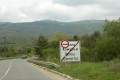 Bulgarie Code route