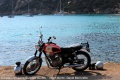Quand partir Corse à moto ?