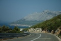 Croatie Code route