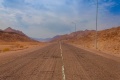 Egypte Code route