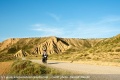 Les Bardenas Espagne soyez privé désert !