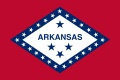 Etats Unis Arkansas
