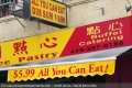 Etats Unis cuisine fast food