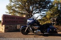 Grand Canyon à moto