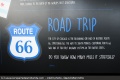 Départ Route 66