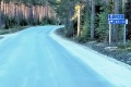 Code route Finlande