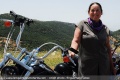 Les femmes moto Jordanie