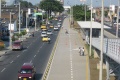 Mexique Code route