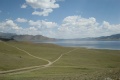 Mongolie Code route