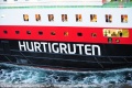Croisière mer fjords Hurtigruten