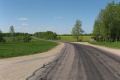 Russie Code route