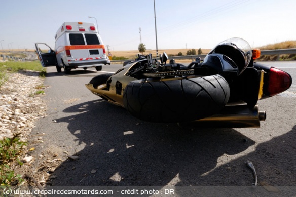 Accident de trajet domicile/travail