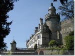 Route des châteaux (63)