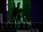 Calendrier : Février 2005