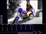 Calendrier : Juin 2005