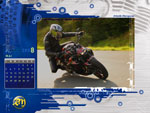 Calendrier : Mai 2008