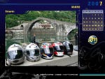 Calendrier : Mars 2007