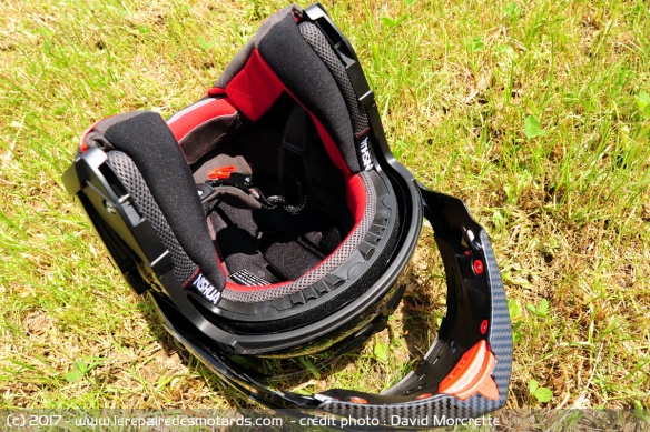 Ouverture modulable Nishua NFX-2 Carbon