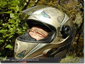 Casque Shark Butterfly
