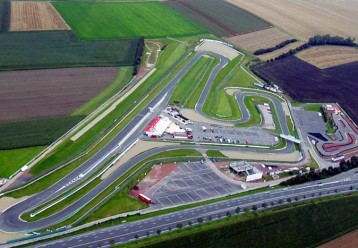 Circuit Croix-en-Ternois