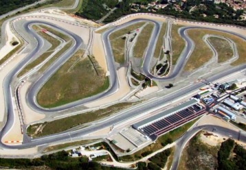 Circuit Lédenon