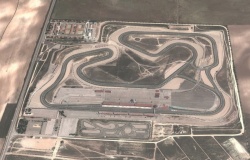 Circuit Albacete Espagne