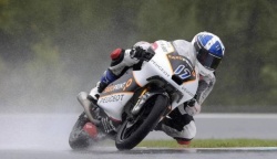 Moto3 : McPhee fait gagner Peugeot à Brno