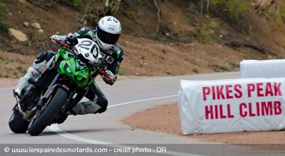 Conseils : comment rouler super vite à Pikes Peak