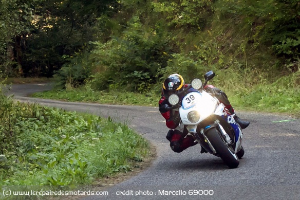 Krach au guidon de sa CBR900