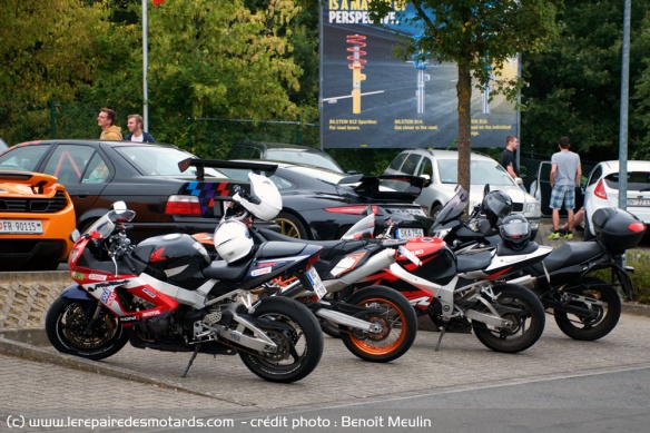 Au Nürburgring, il y en a pour tous les goûts