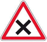 croix de Saint André