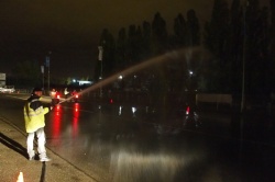 Conseils : rouler la nuit sous la pluie