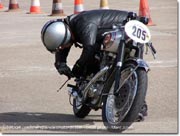 BSA en panne