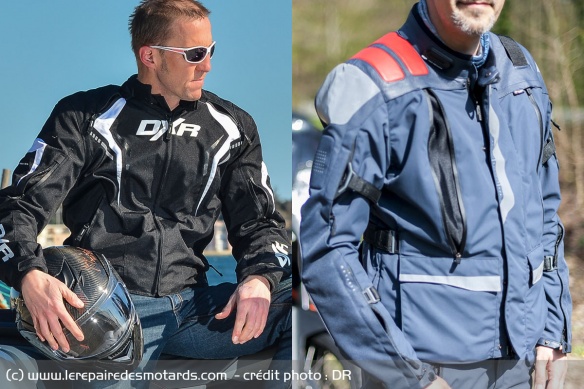 Blouson ou veste ? Blouson ou veste ?
