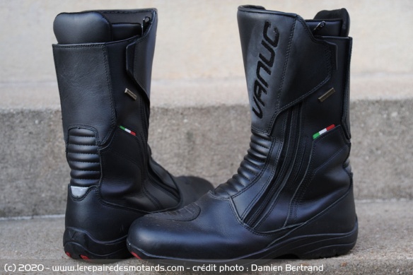 Bien choisir des bottes de moto Bien choisir des bottes de moto
