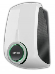 borne de recharge Elvi Connect 1.599 € / Elvi Pro 1.810 €