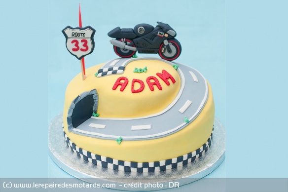 Le cake design connait un regain d'intérêt depuis la fin des années 2000