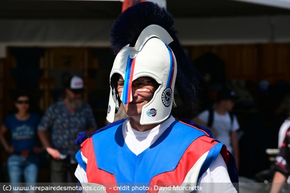 Casque BMW, vraiment ?