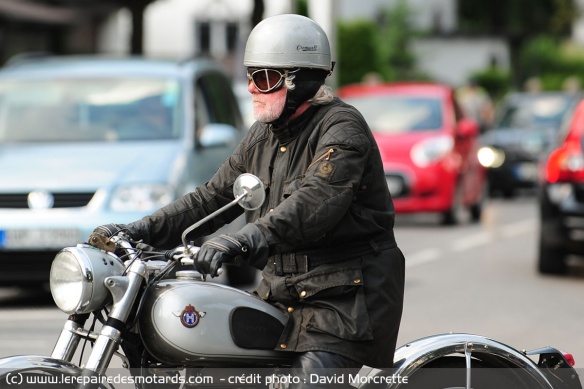 Casque bol ou Cromwell