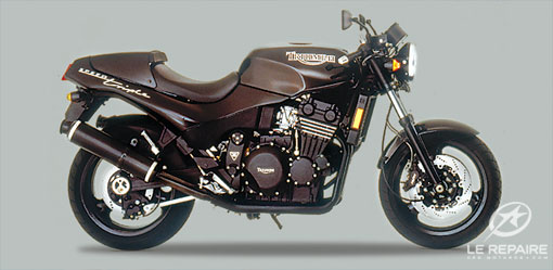 Triumph Speed Triple 1994