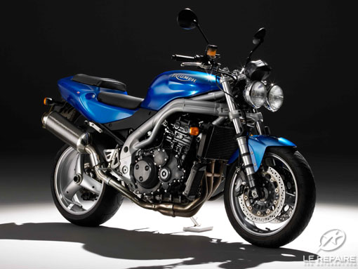 Triumph Speed Triple 1999