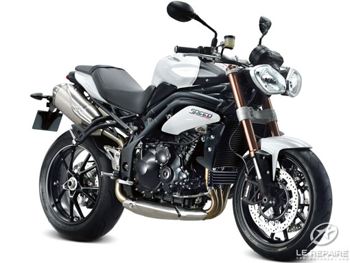 Triumph Speed Triple 2011