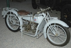 Histoire constructeur : ABC (Photo : DR)
