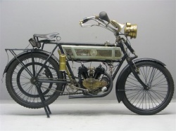 Alcyon 350cm3 (photo : DR)