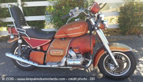 moto civile amazonas