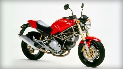 Ducati Monster