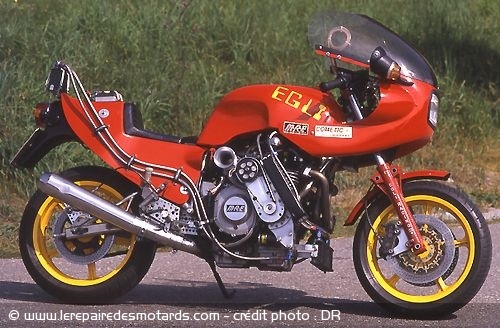 Egli Kawasaki Turbo