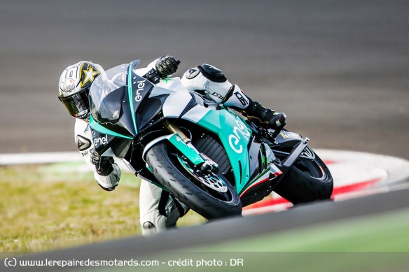 De 2019 à 2022, Energica a propulsé les courses de MotoE De 2019 à 2022, Energica a propulsé les courses de MotoE