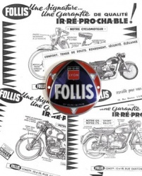 Histoire constructeur : Follis (Photo : DR)