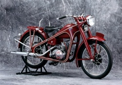 Honda Dream Type D 1949